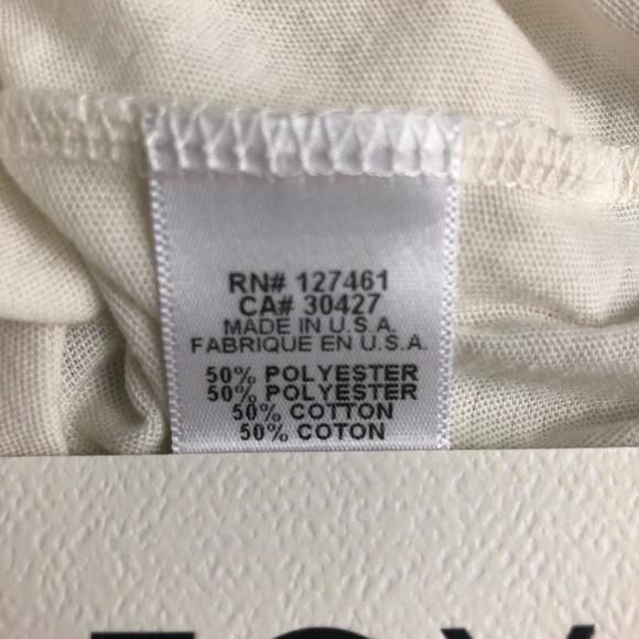 Wildfox Rainbow Stripe Radical T-Shirt 446 - Picture 8 of 8